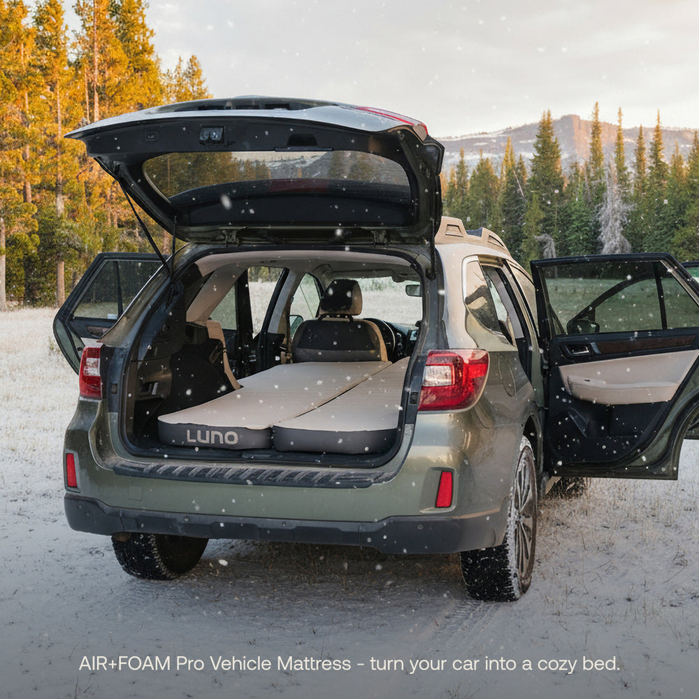 image 3 of Cozy Camping Bedding Bundle