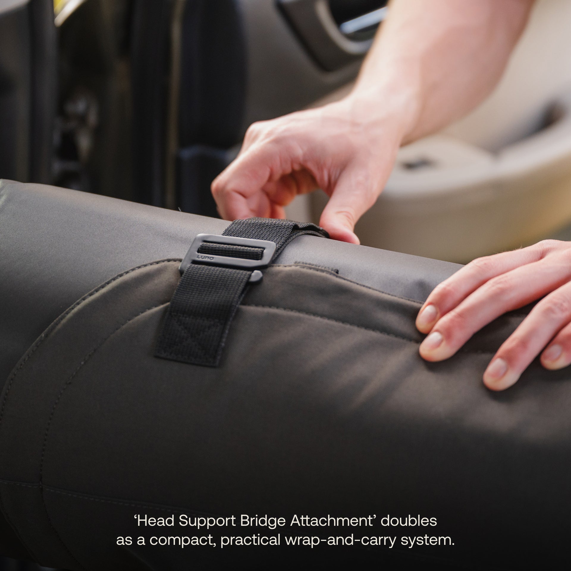 image 12 of AIR+FOAM PRO Jeep Wrangler Mattress