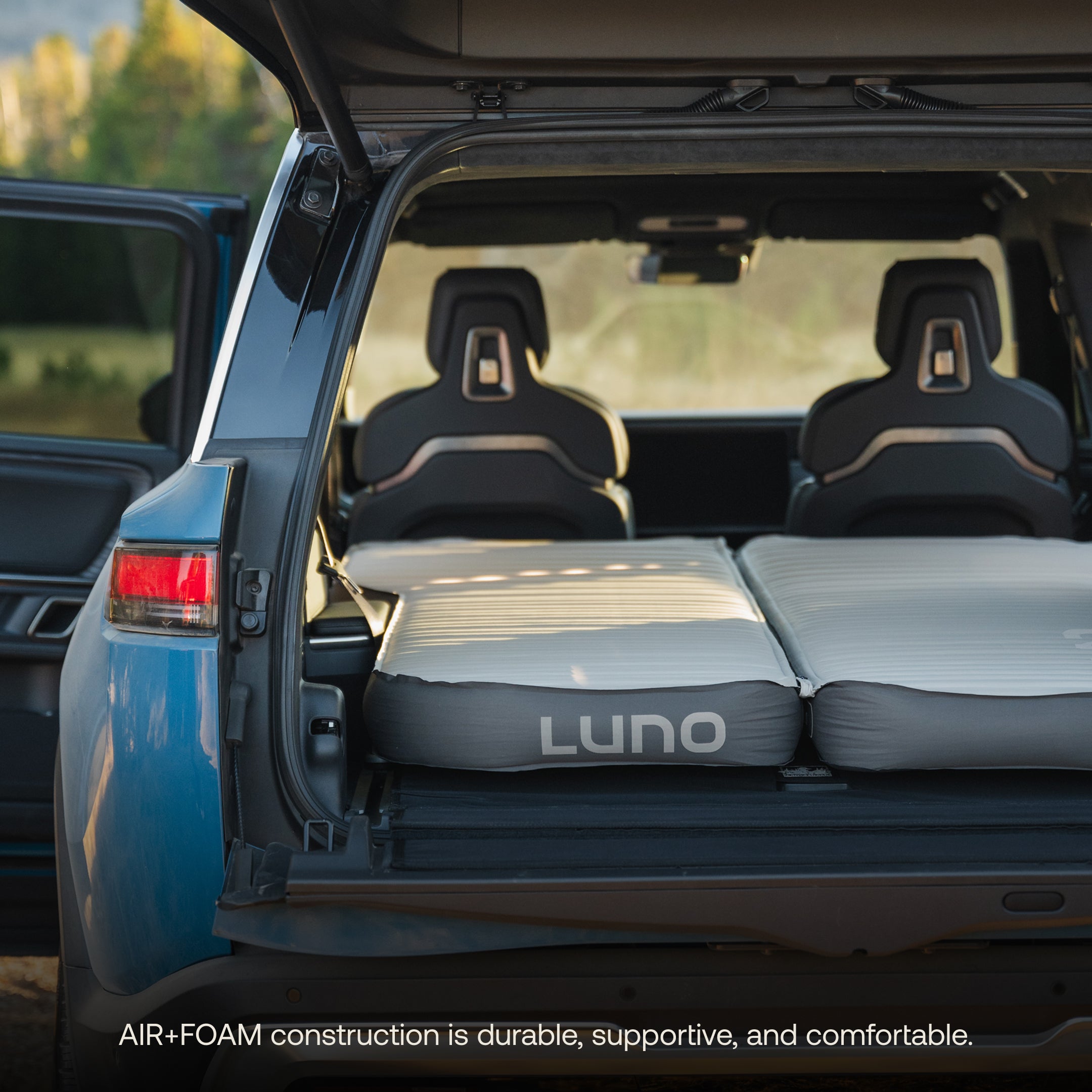 Luno AIR+FOAM Pro - Thumbnail 3