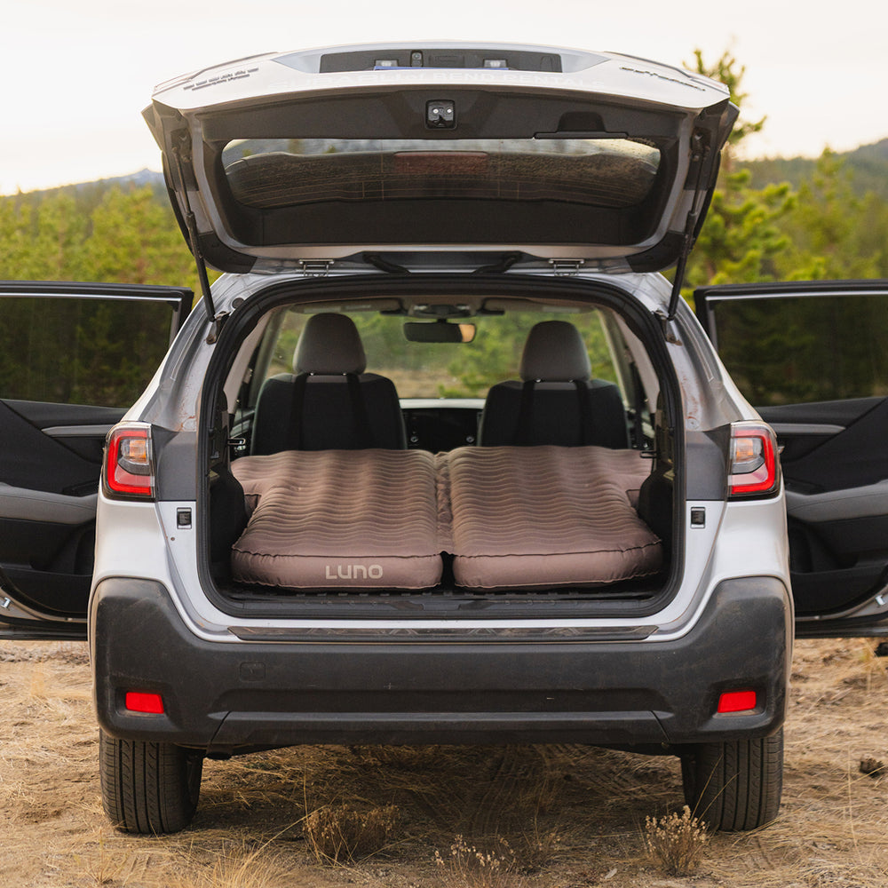 image 1 of AIR BASE Car Camping Mattress