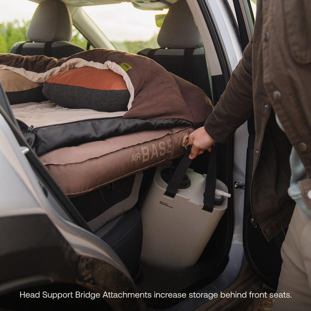 image 8 of AIR BASE Car Camping Mattress