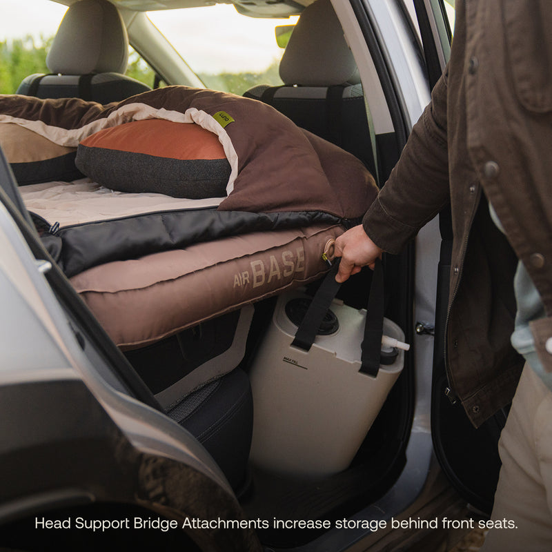 image 8 of AIR BASE Car Camping Mattress
