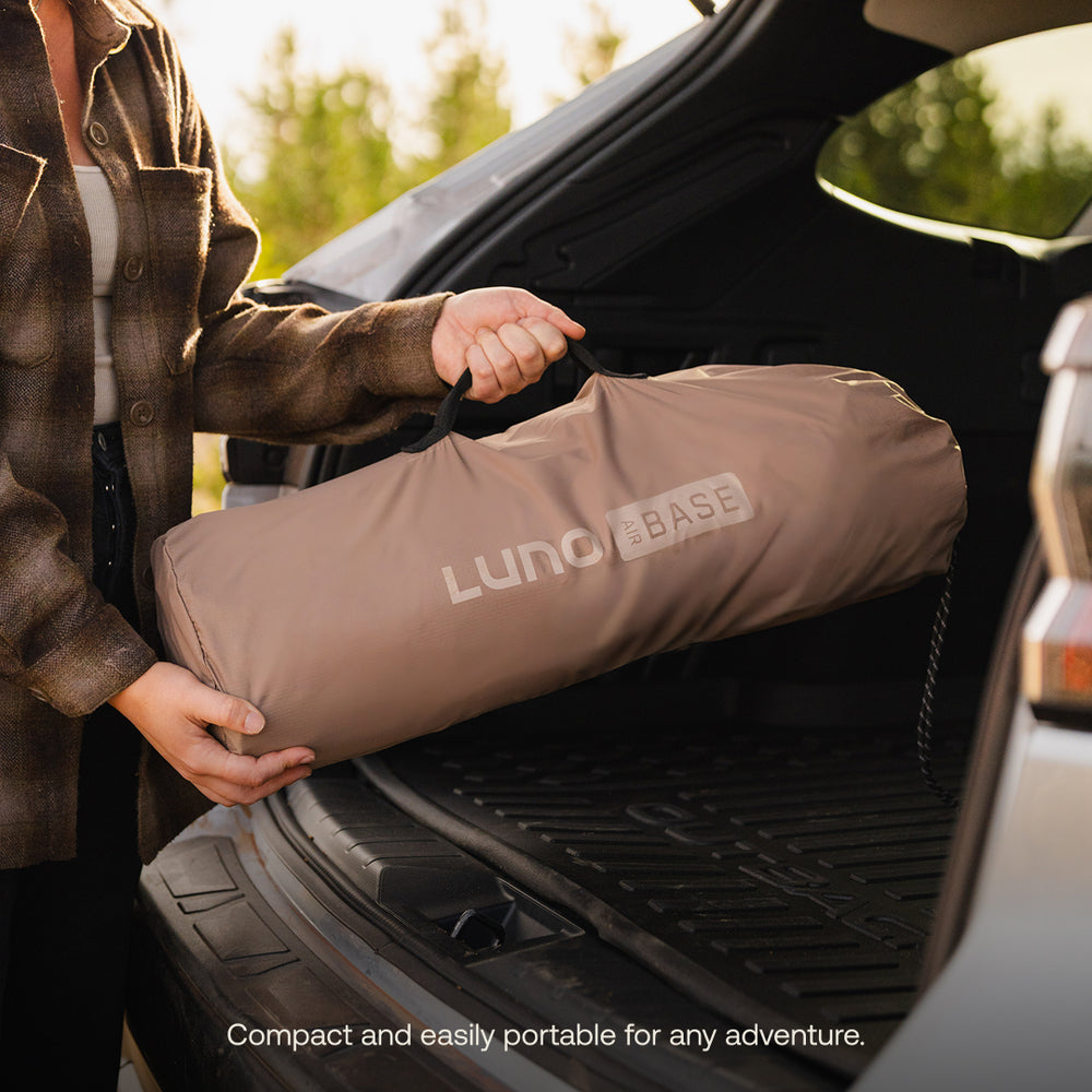 image 9 of AIR BASE Car Camping Mattress