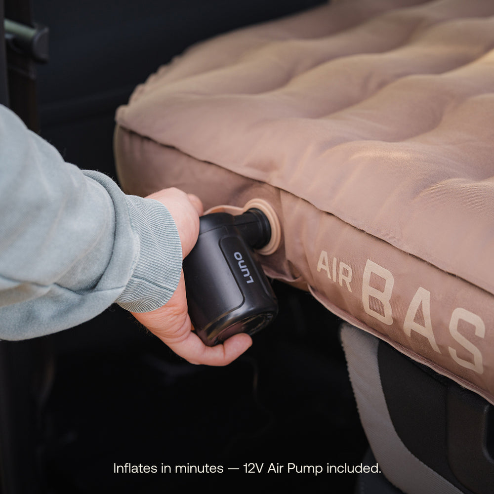 image 6 of AIR BASE Car Camping Mattress