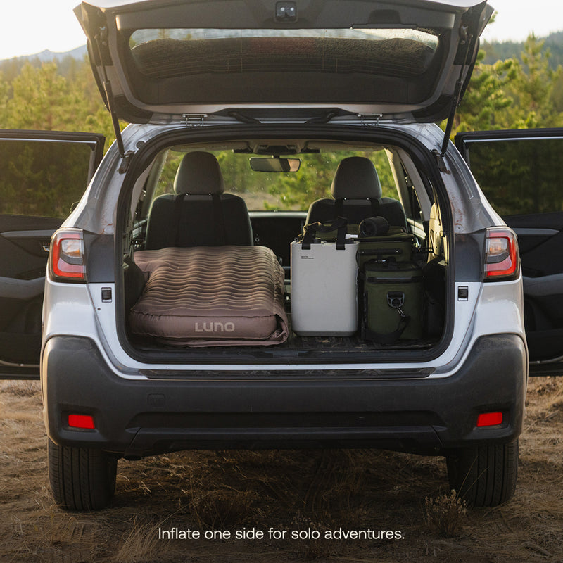 image 4 of AIR BASE Car Camping Mattress