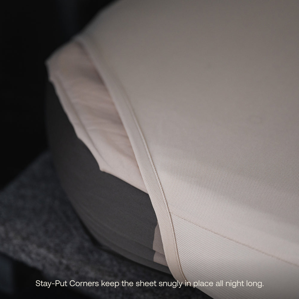 image 5 of Fitted Mattress Sheet - Vehicle Mattress
