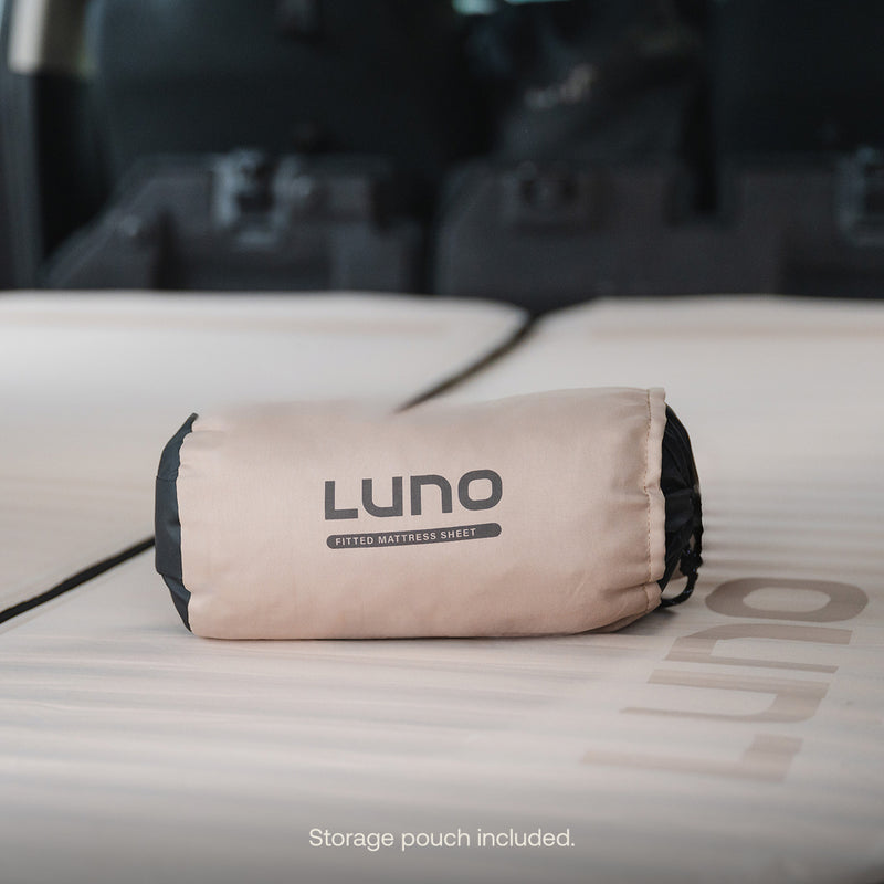 image 8 of Fitted Mattress Sheet - Vehicle Mattress