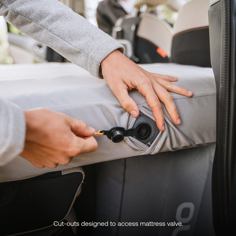 image 6 of Fitted Mattress Sheet - Vehicle Mattress