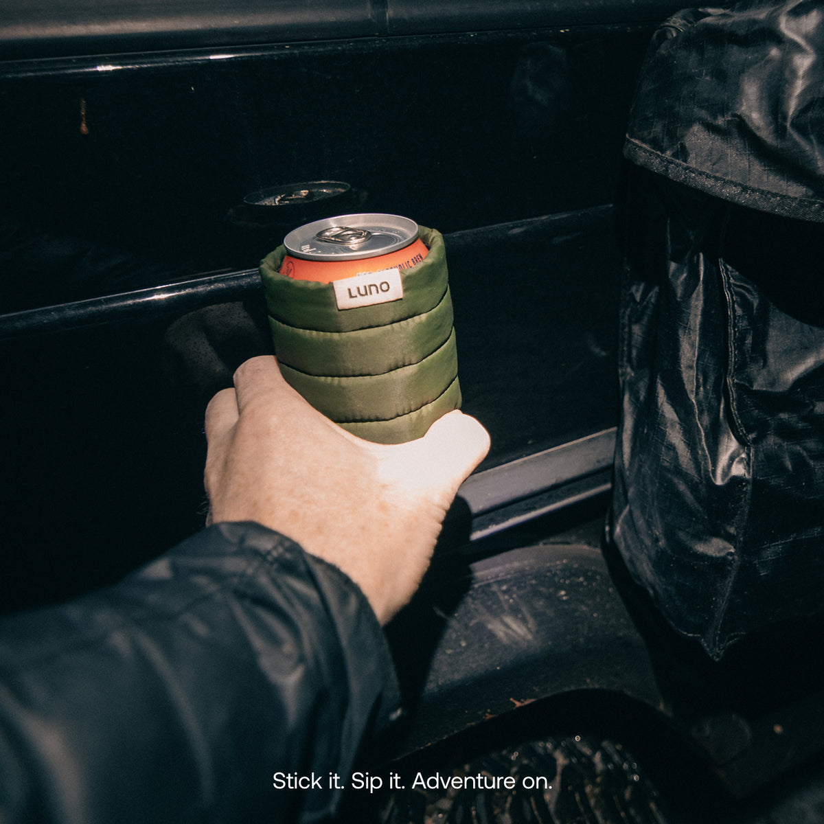 image 4 of Magnetic Can Cooler