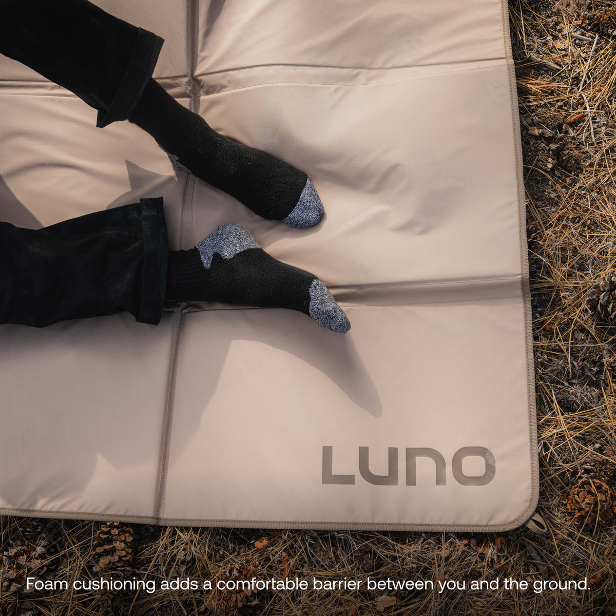 image 7 of Camp Ground Mat (3x5’)