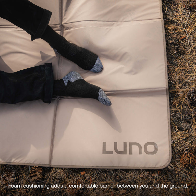 image 7 of Camp Ground Mat (3x5’)