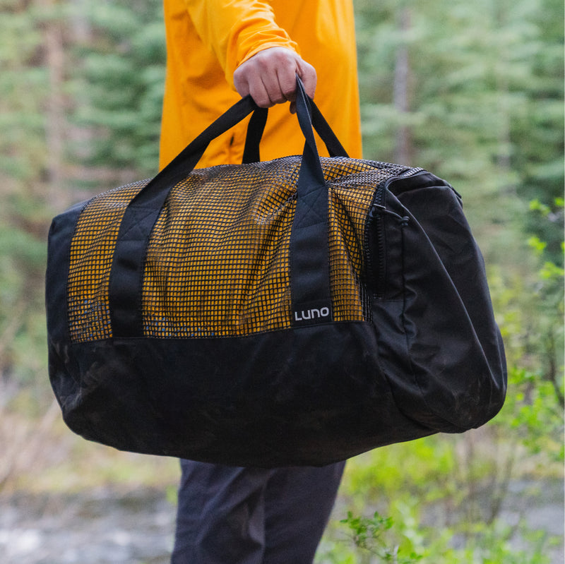 image 11 of Mesh Gear Duffel