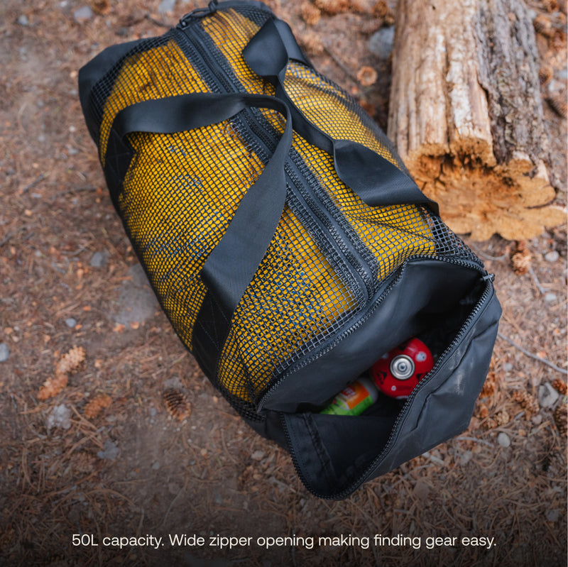 image 14 of Mesh Gear Duffel