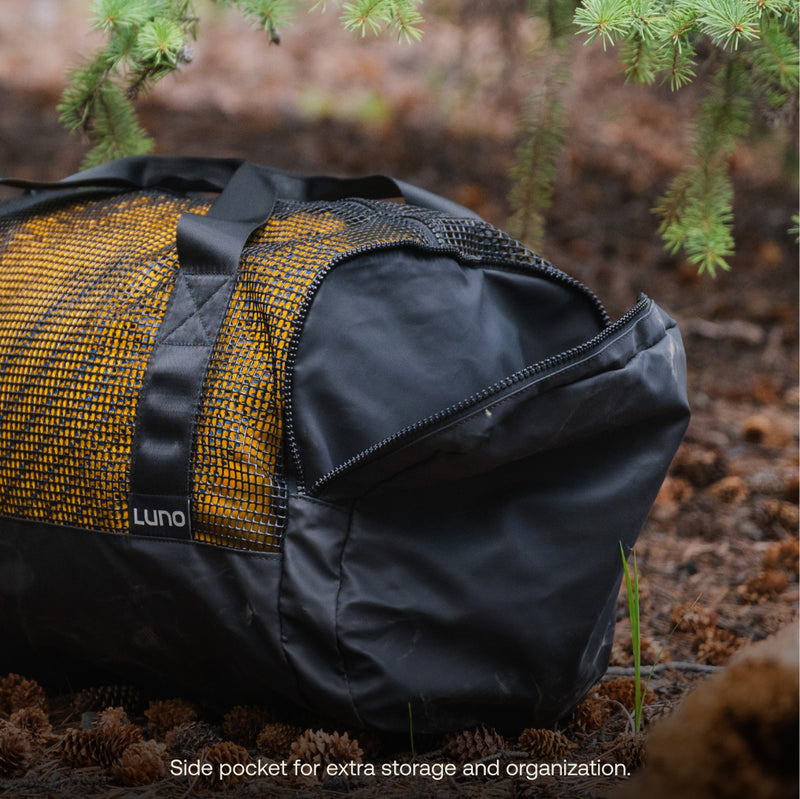 image 15 of Mesh Gear Duffel