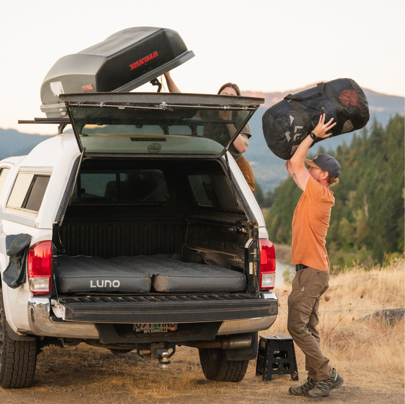 image 7 of Mesh Gear Duffel