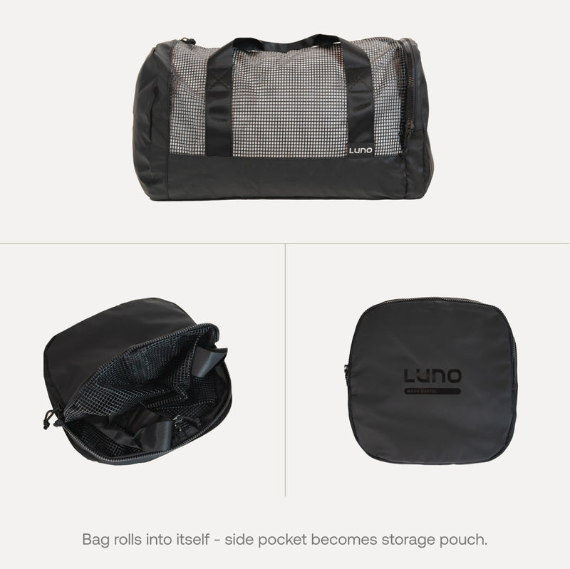 image 17 of Mesh Gear Duffel