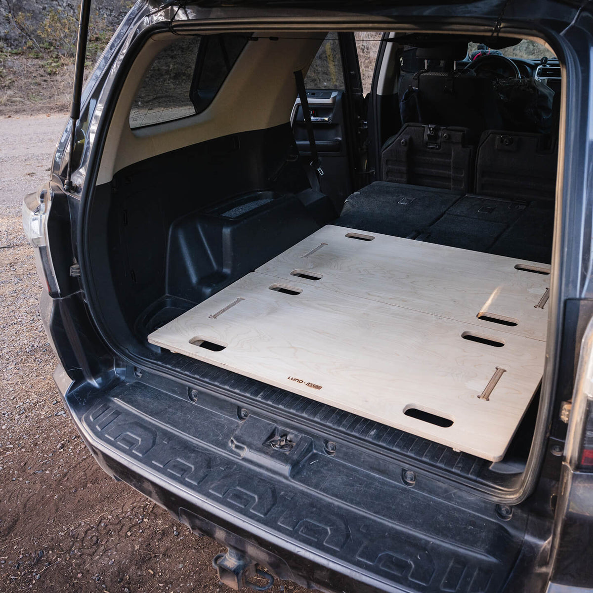 image 5 of Vehicle Sleeping Platform