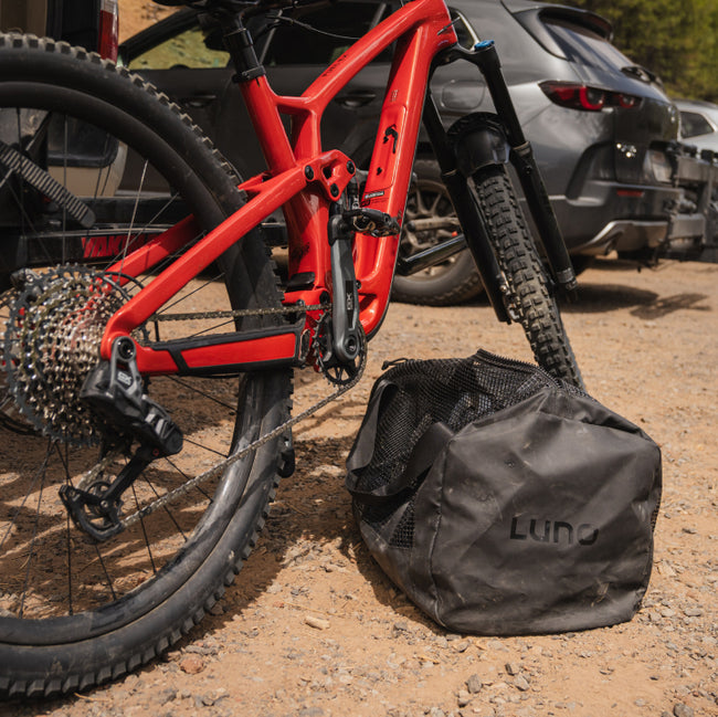 image 7 of Mesh Gear Duffel