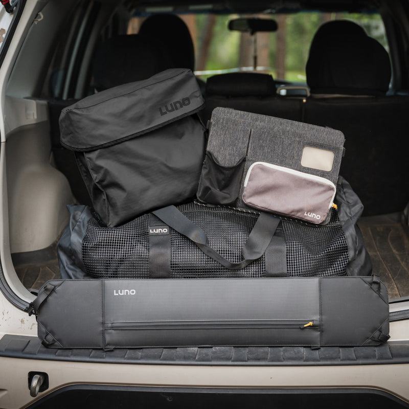 image 1 of Car Camping Storage Bundle