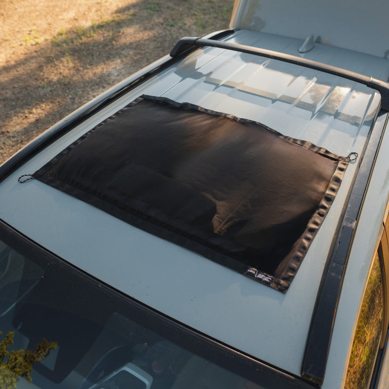 image 1 of Sunroof Window Screen