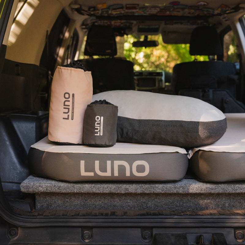 image 1 of Car Camping AIR+FOAM Pro Starter Bundle