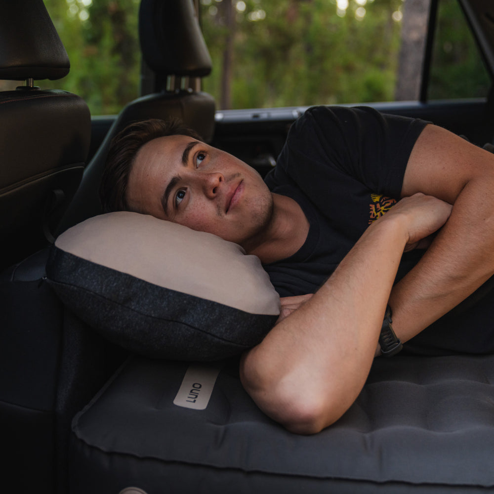 image 14 of Packable Camping Pillow