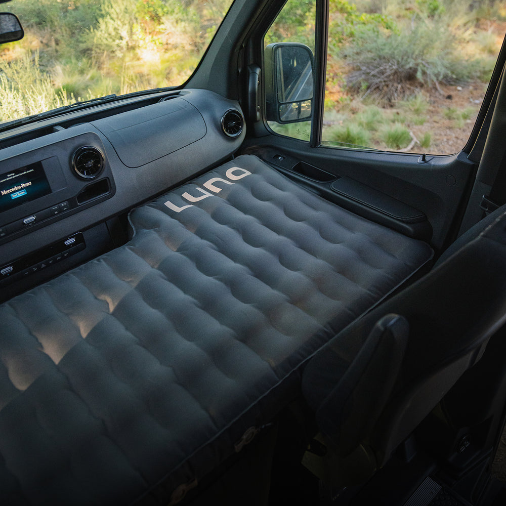 image 9 of AIR Pro Van Front Cab Mattress