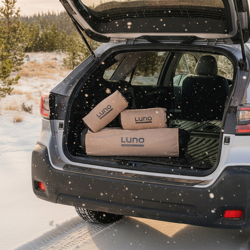 image 1 of Adventure-Ready Sleep Bundle