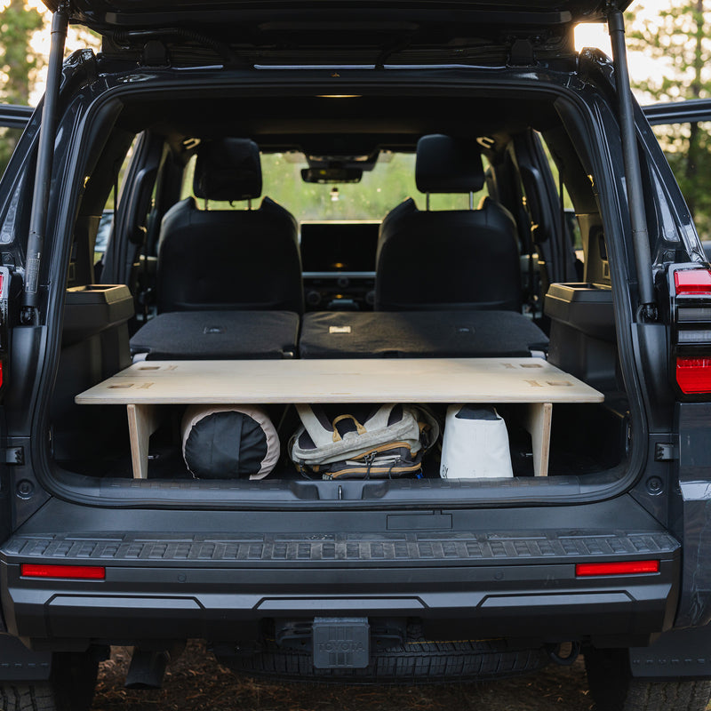 image 12 of Vehicle Sleeping Platform
