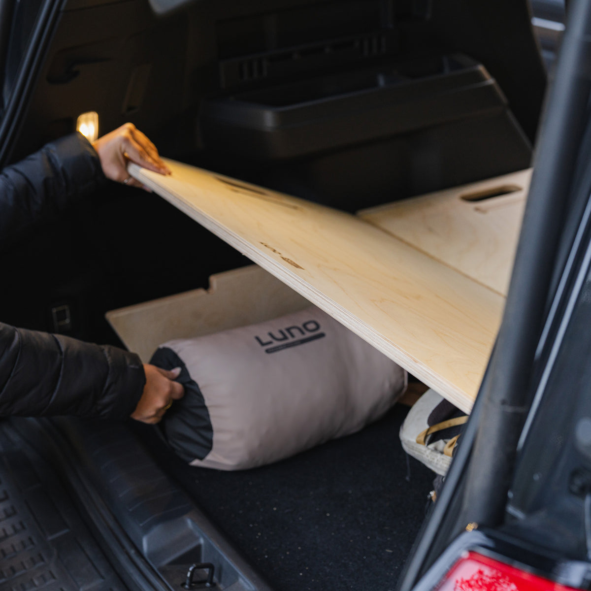 image 11 of Vehicle Sleeping Platform