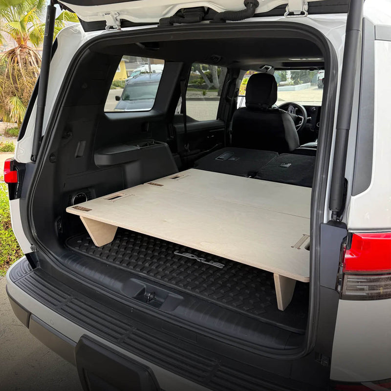 image 25 of Vehicle Sleeping Platform