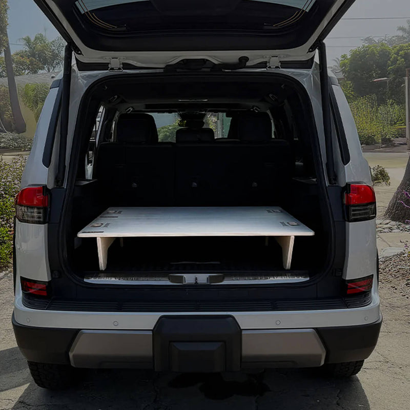 image 28 of Vehicle Sleeping Platform