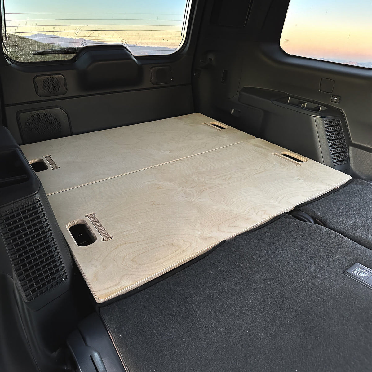image 37 of Vehicle Sleeping Platform