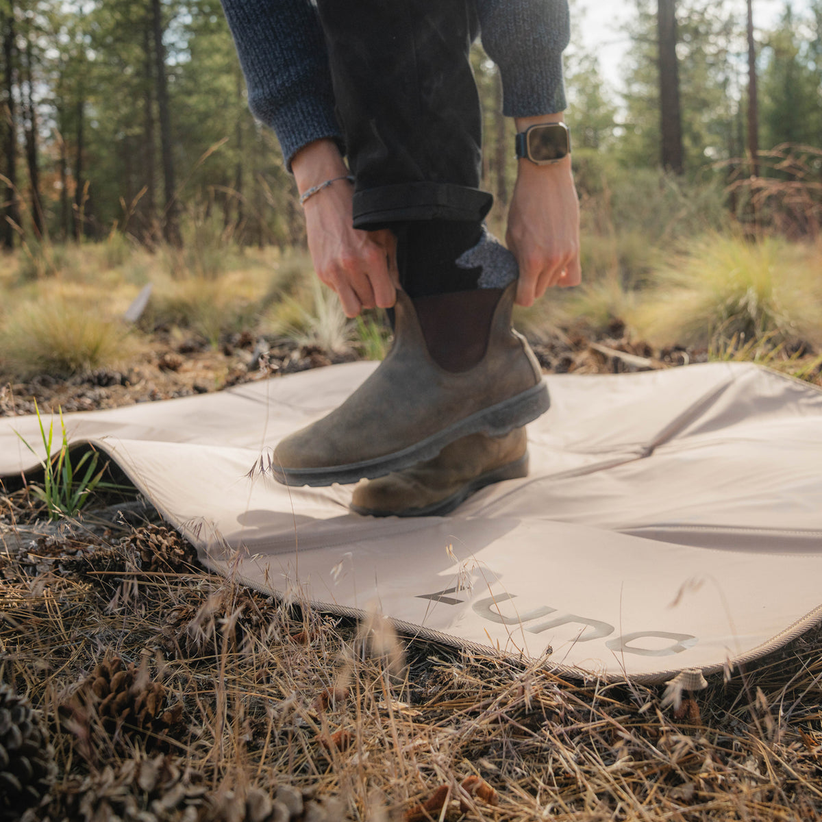 image 12 of Camp Ground Mat (3x5’)