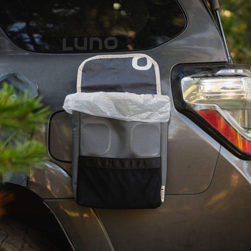 image 4 of Car Trash Can