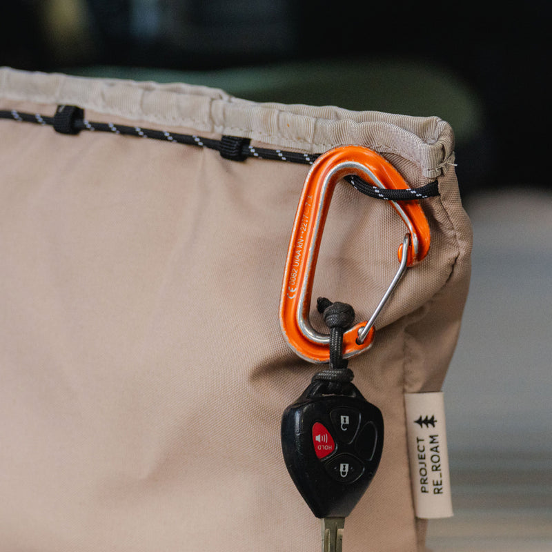 image 2 of Toiletry & Travel Organizer Pouch
