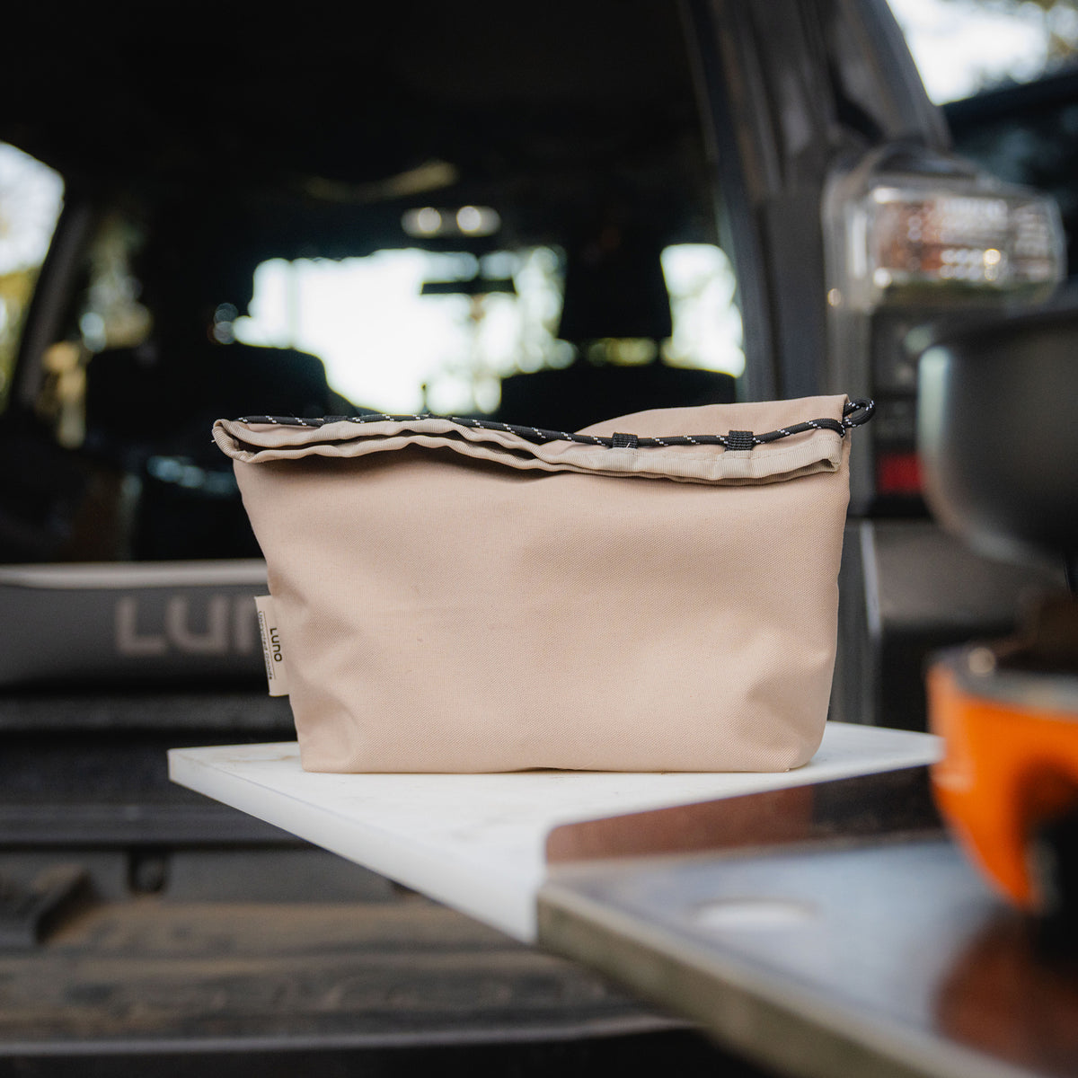 image 4 of Toiletry & Travel Organizer Pouch