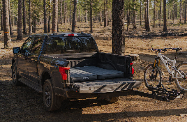Turn Any Truck Into a Comfortable Bed
