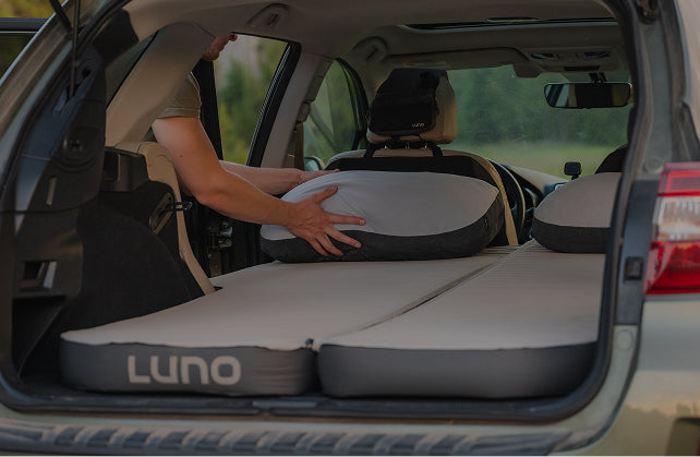 Sleep Like Home—Wherever You Park
