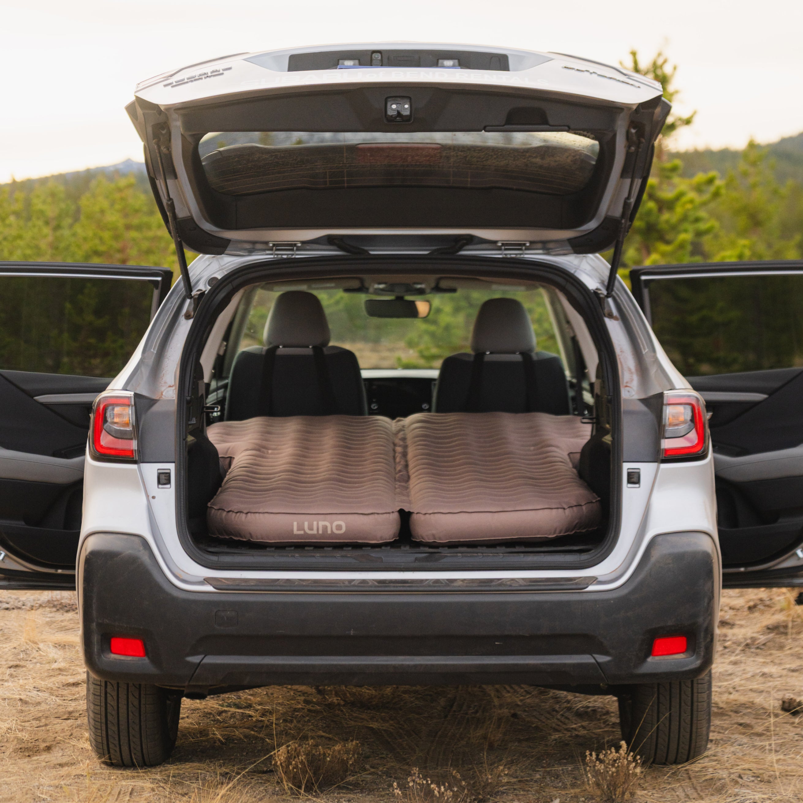 Toyota Rav4 – Luno®