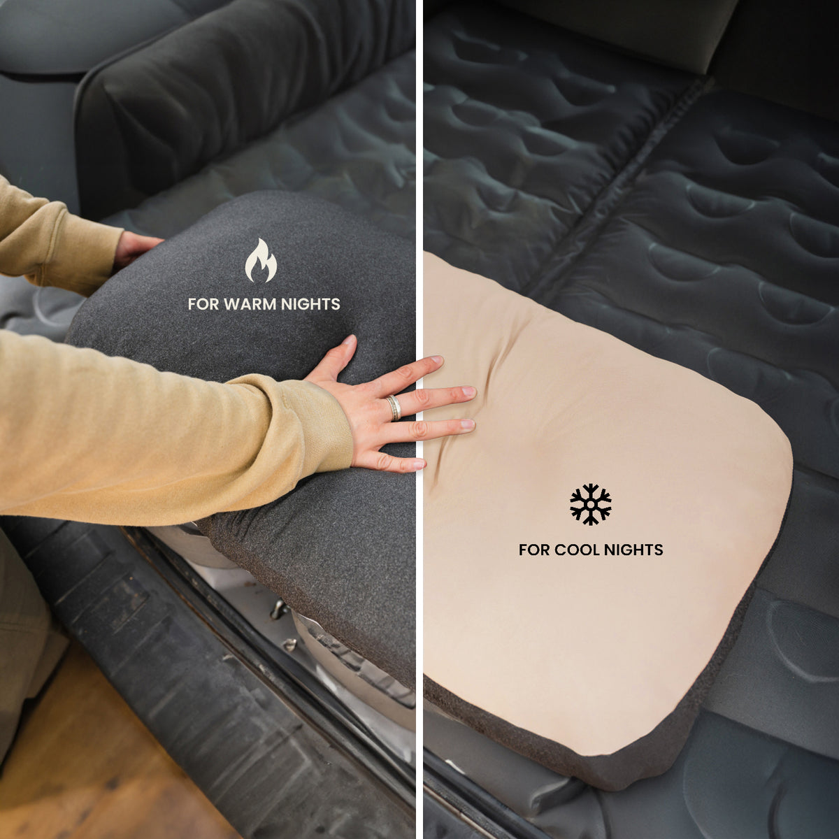 image 5 of AIR Pro Car Camping Sleep Kit