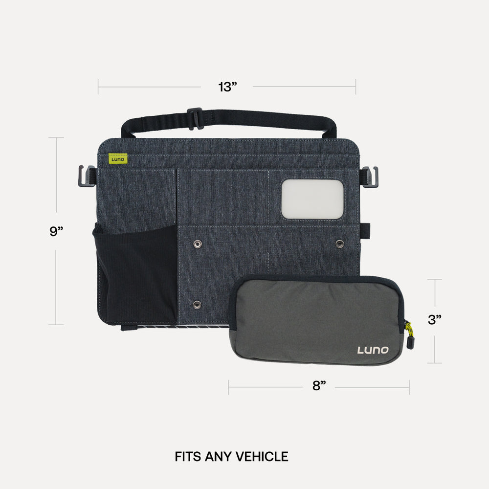 image 11 of Seatback Organizer