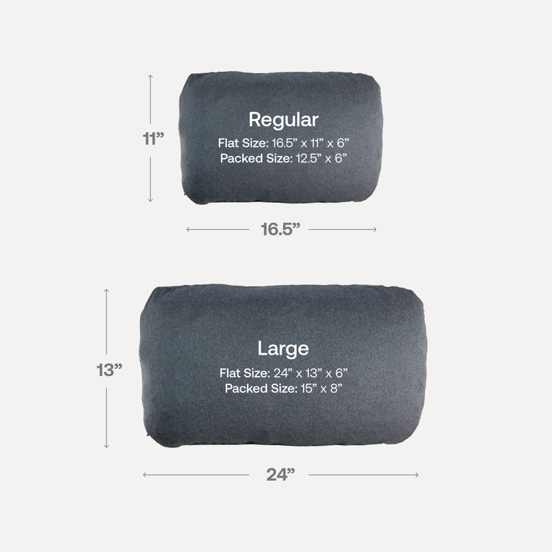 image 2 of Packable Camp Pillow