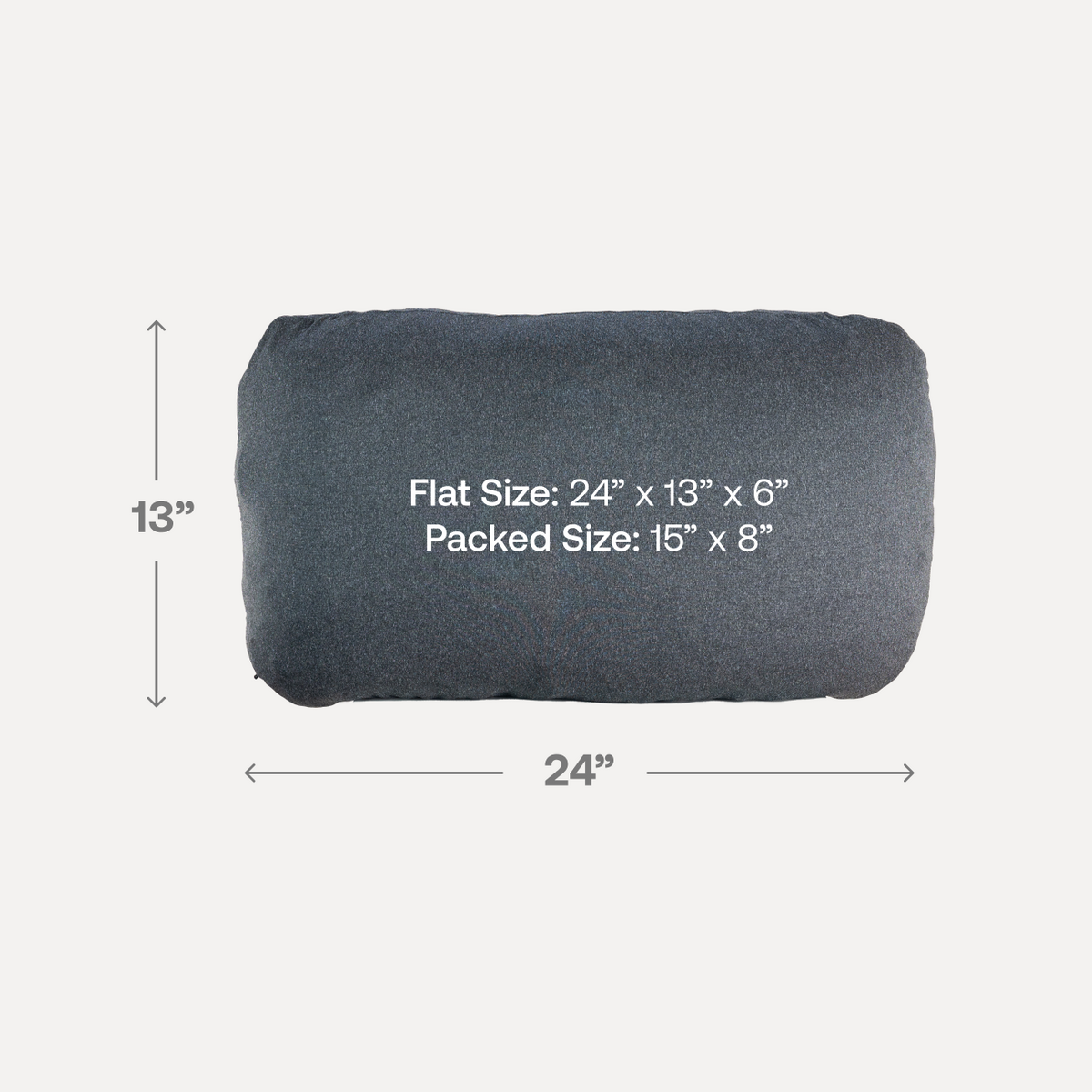 image 2 of Packable Camping Pillow (Pre-Owned)