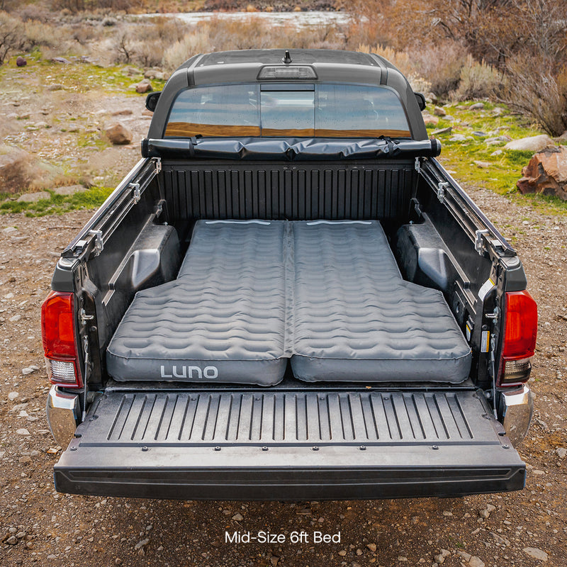 image 13 of AIR Truck Bed Mattress