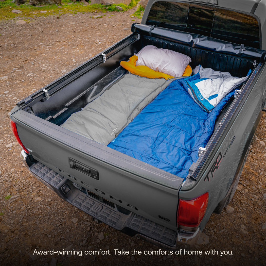 beds camping beds Air Truck Bed Mattress Full-Size 6.5ft Bed