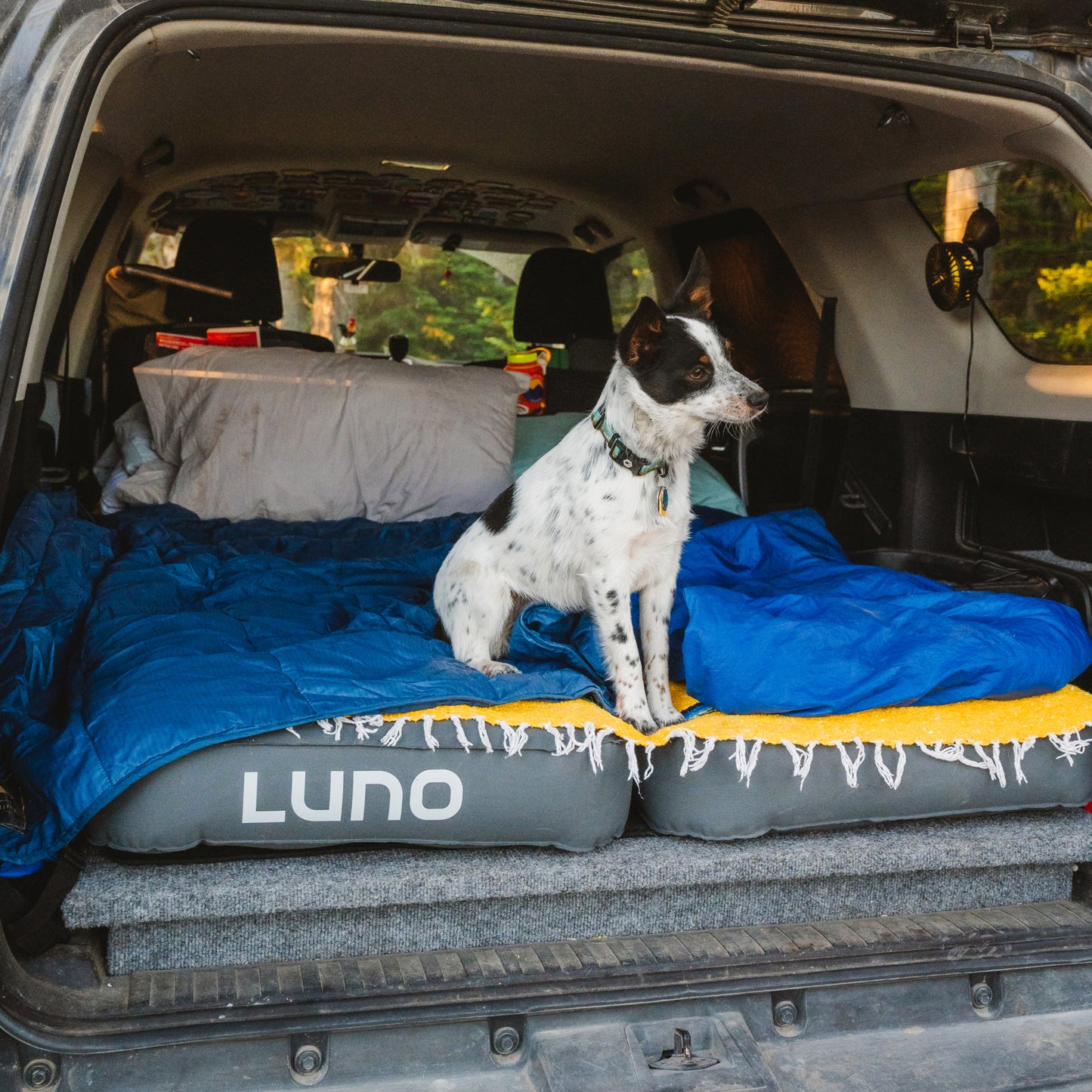 AIR 4Runner Camping Mattress - Luno®