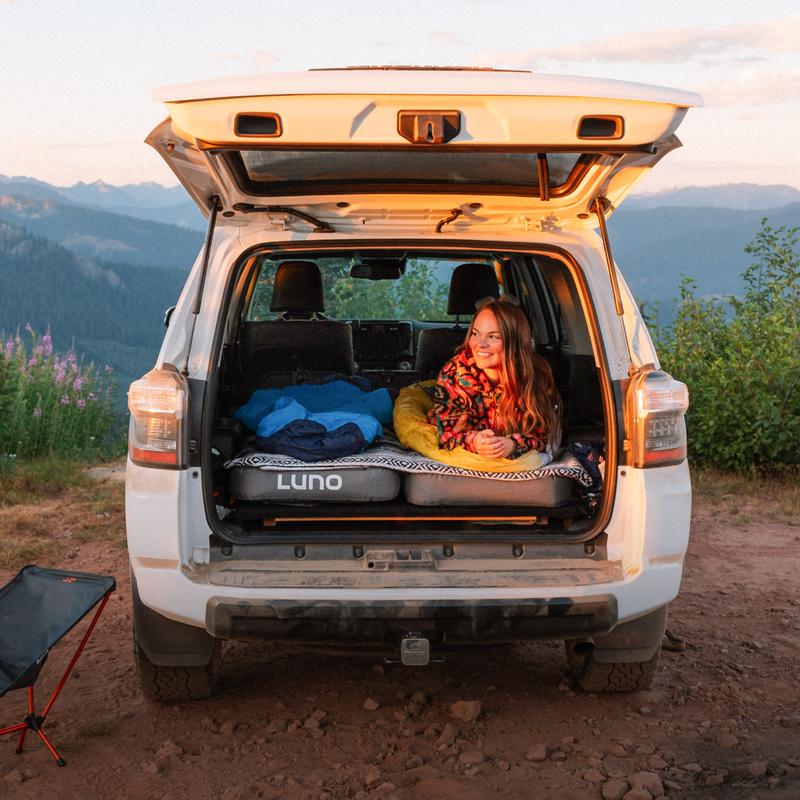 image 14 of AIR 4Runner Vehicle Mattress