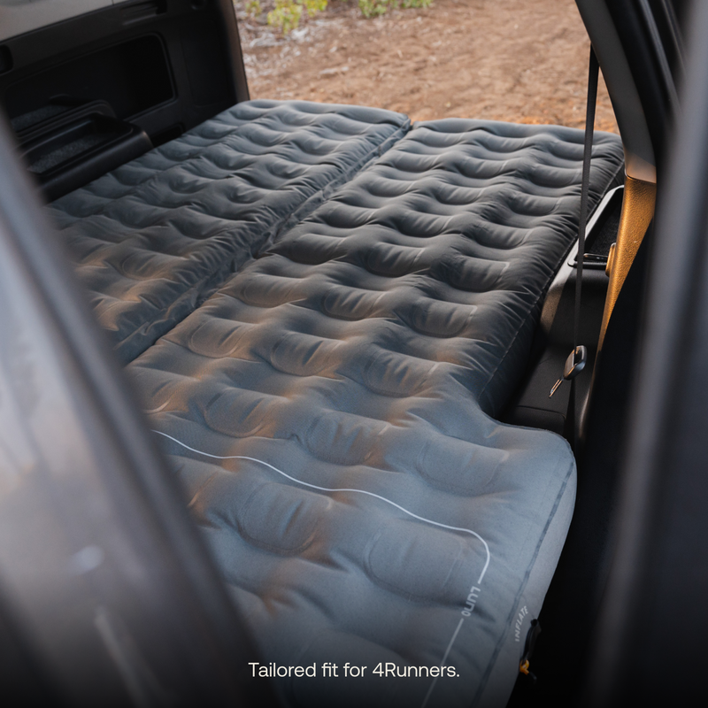 image 9 of AIR 4Runner Vehicle Mattress