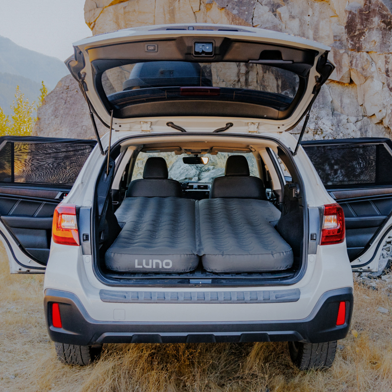 Best mattress for sleeping in suv hotsell